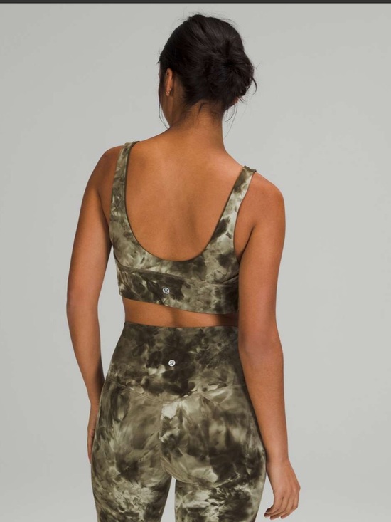 lululemon athletica Other - Lululemon Align Reversible Bra *Light Support, A/B Cup
Diamond Dye